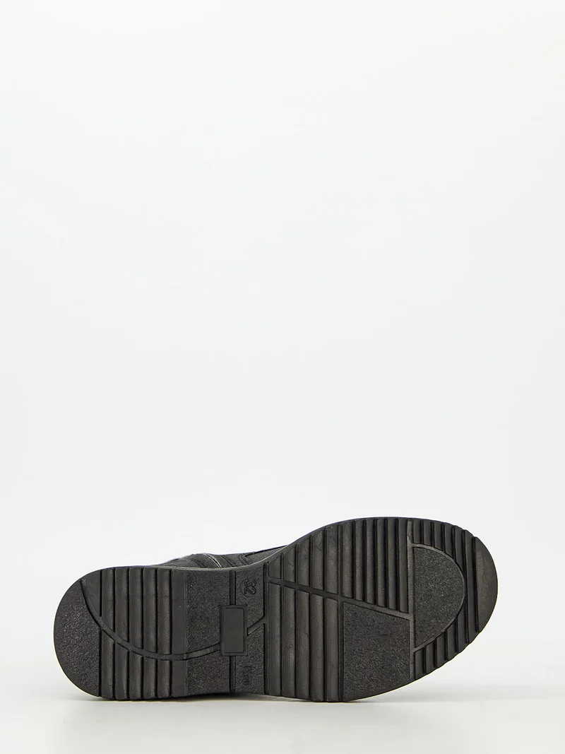 Stiefel Schwarz