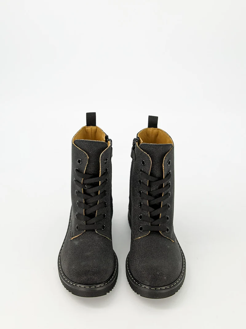 Stiefel Schwarz