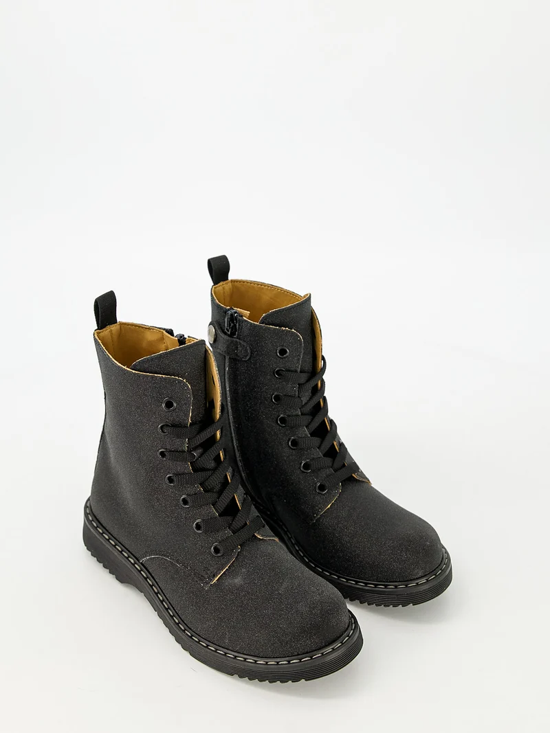 Stiefel Schwarz
