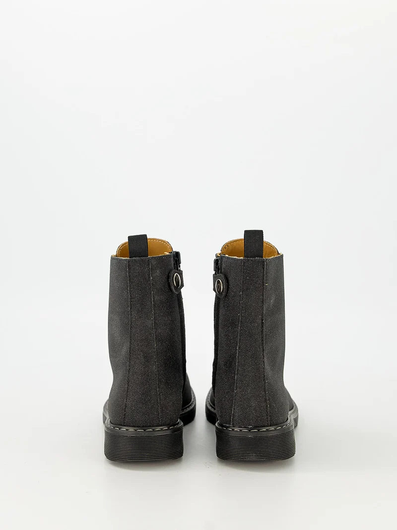 Stiefel Schwarz