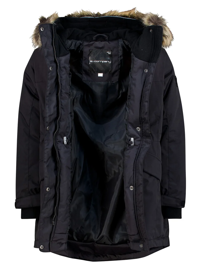 Winterjacke Mimi Schwarz
