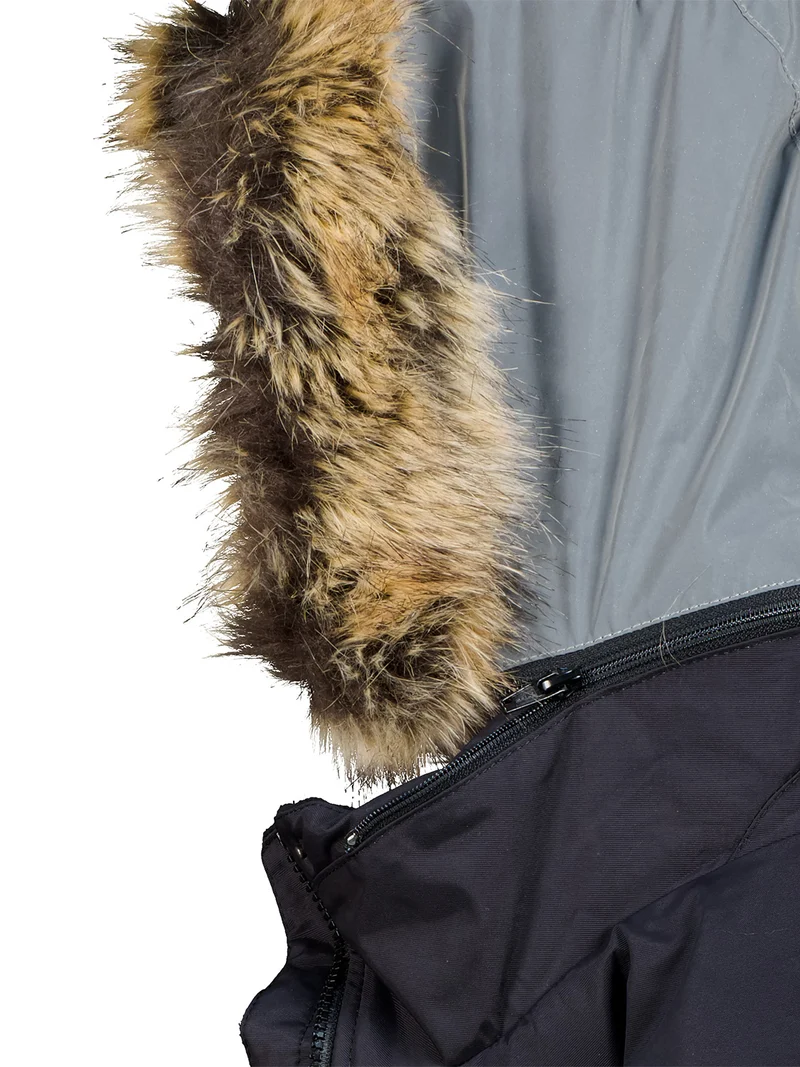 Winterjacke Mimi Schwarz