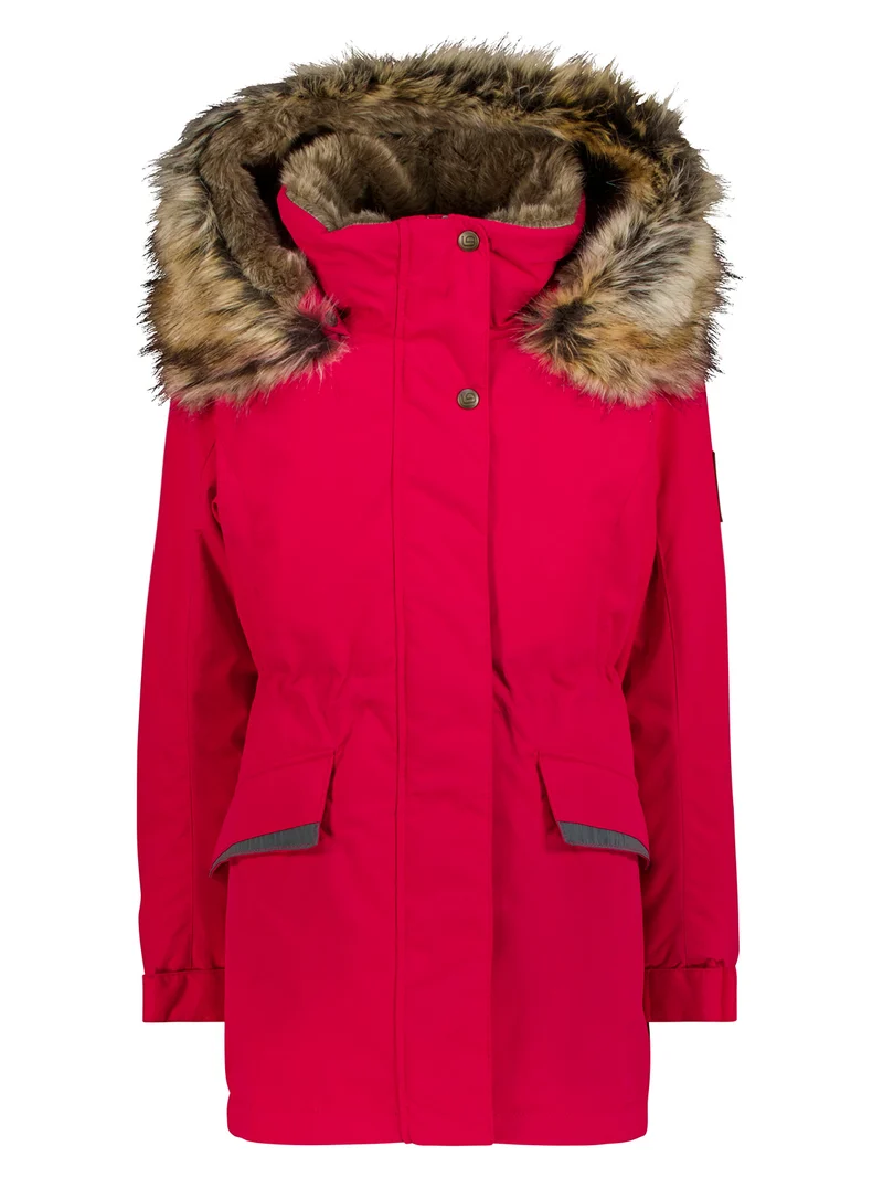 Winterjacke Ella Pink