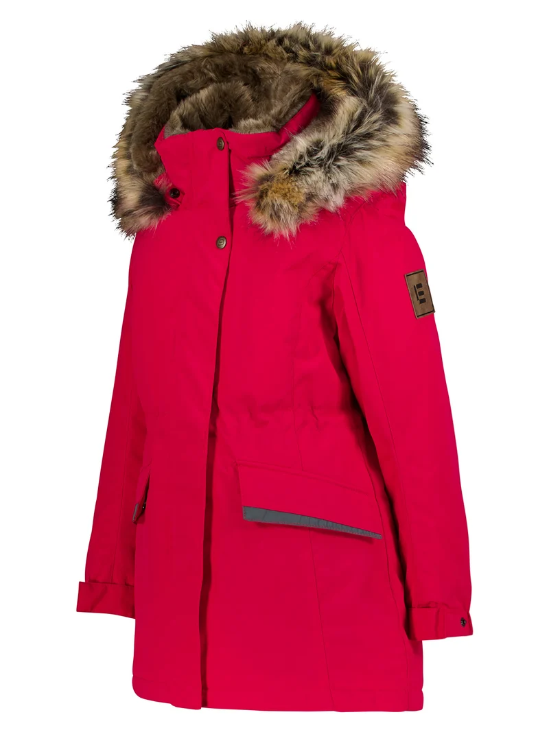 Winterjacke Ella Pink