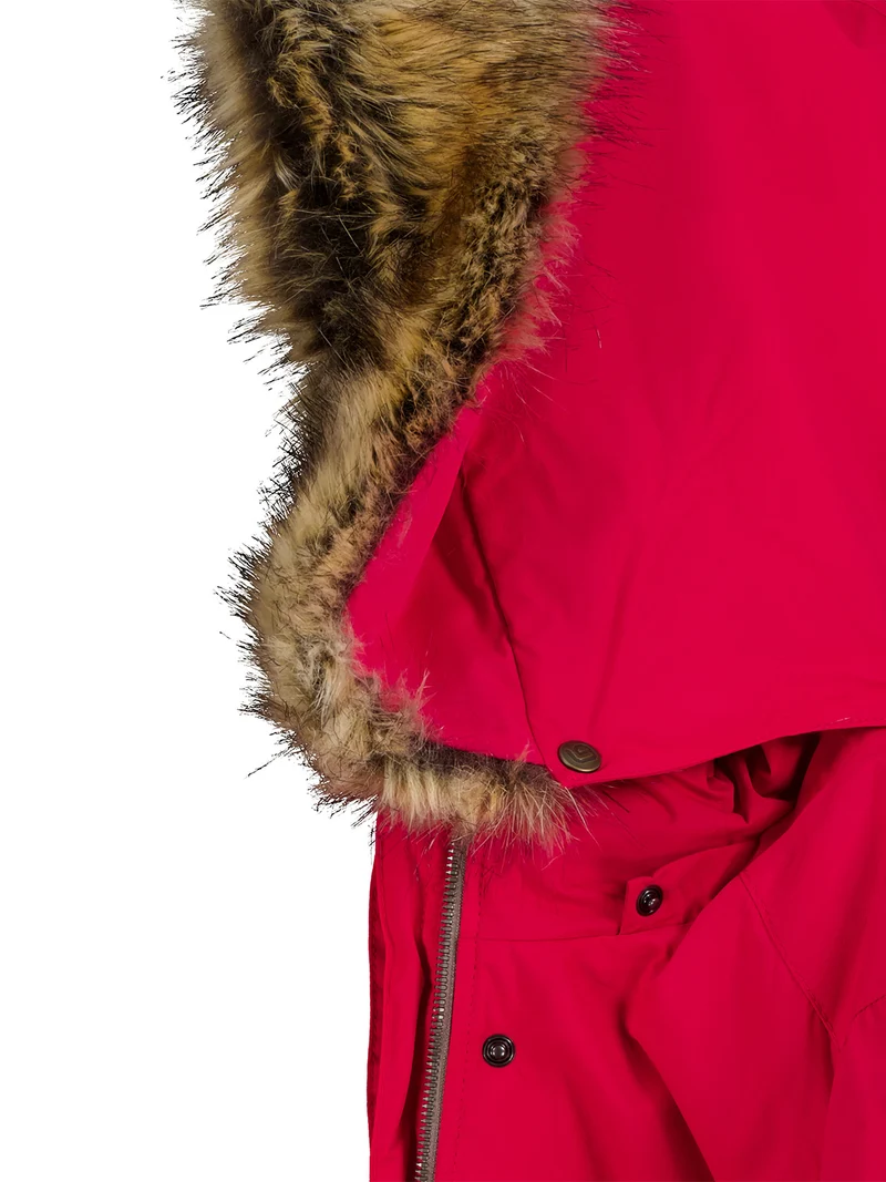 Winterjacke Ella Pink