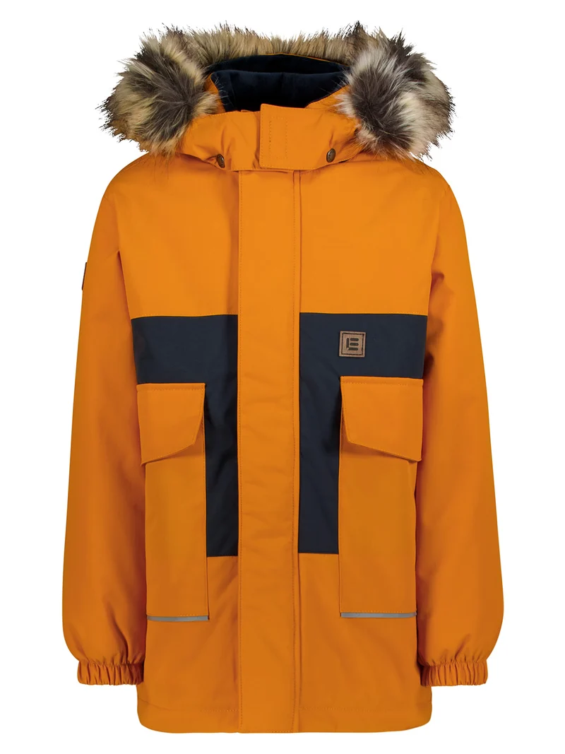Winterjacke Ramon Orange