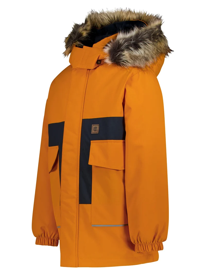 Winterjacke Ramon Orange