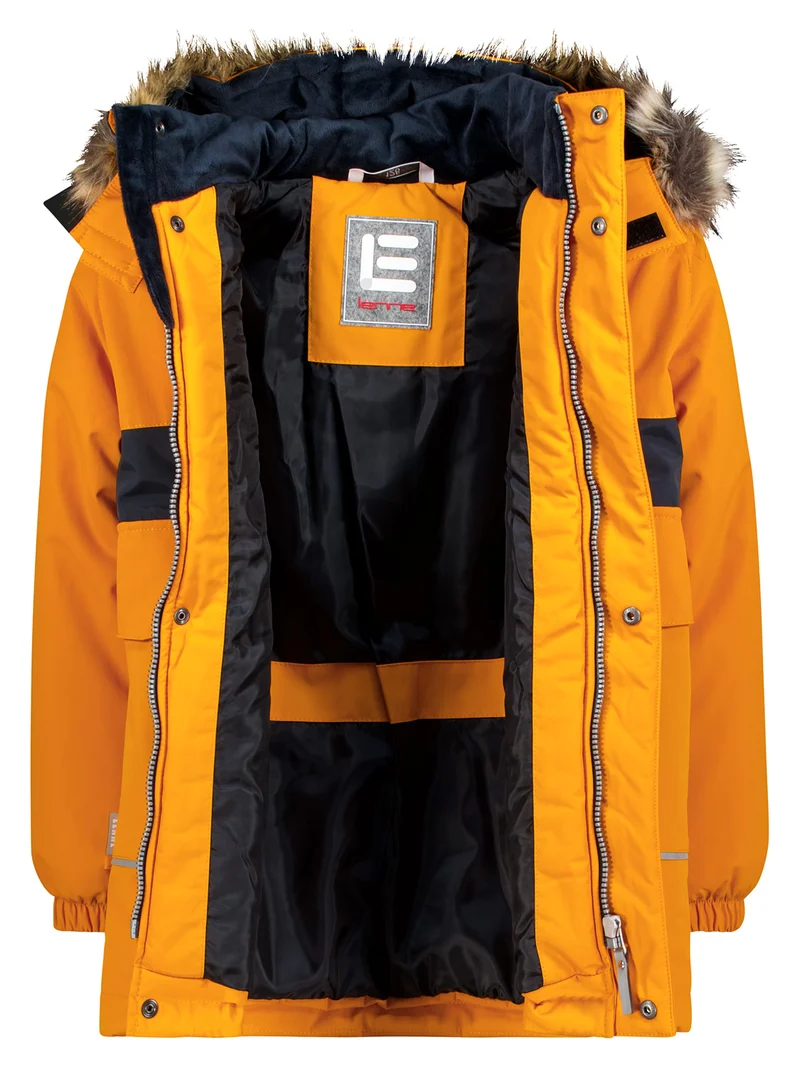 Winterjacke Ramon Orange