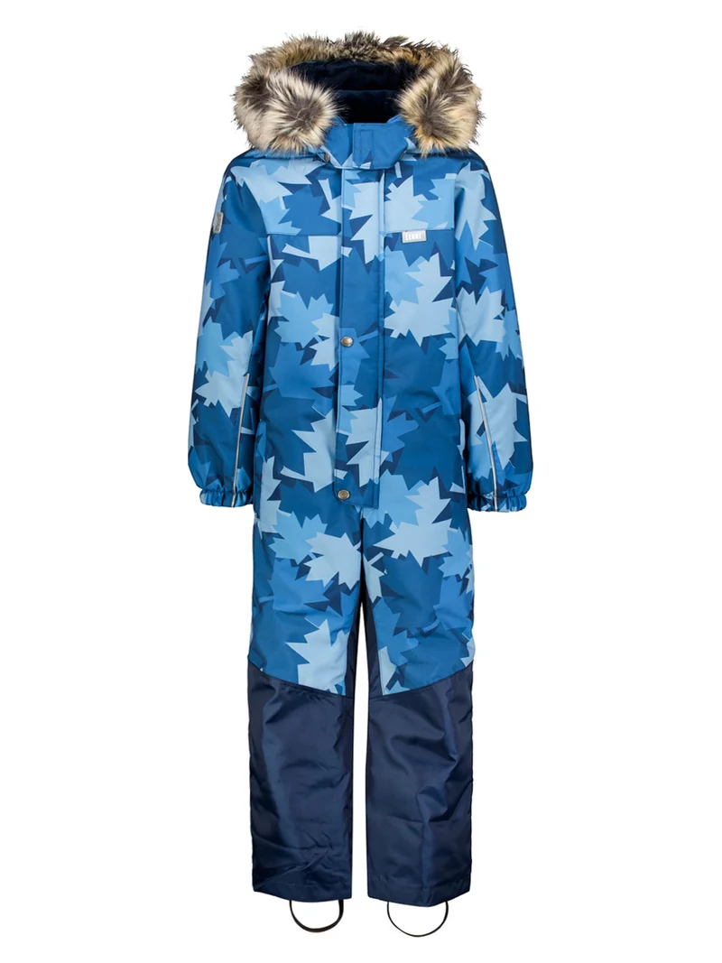 Overall Dex Blau