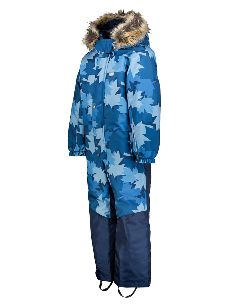 Overall Dex Blau