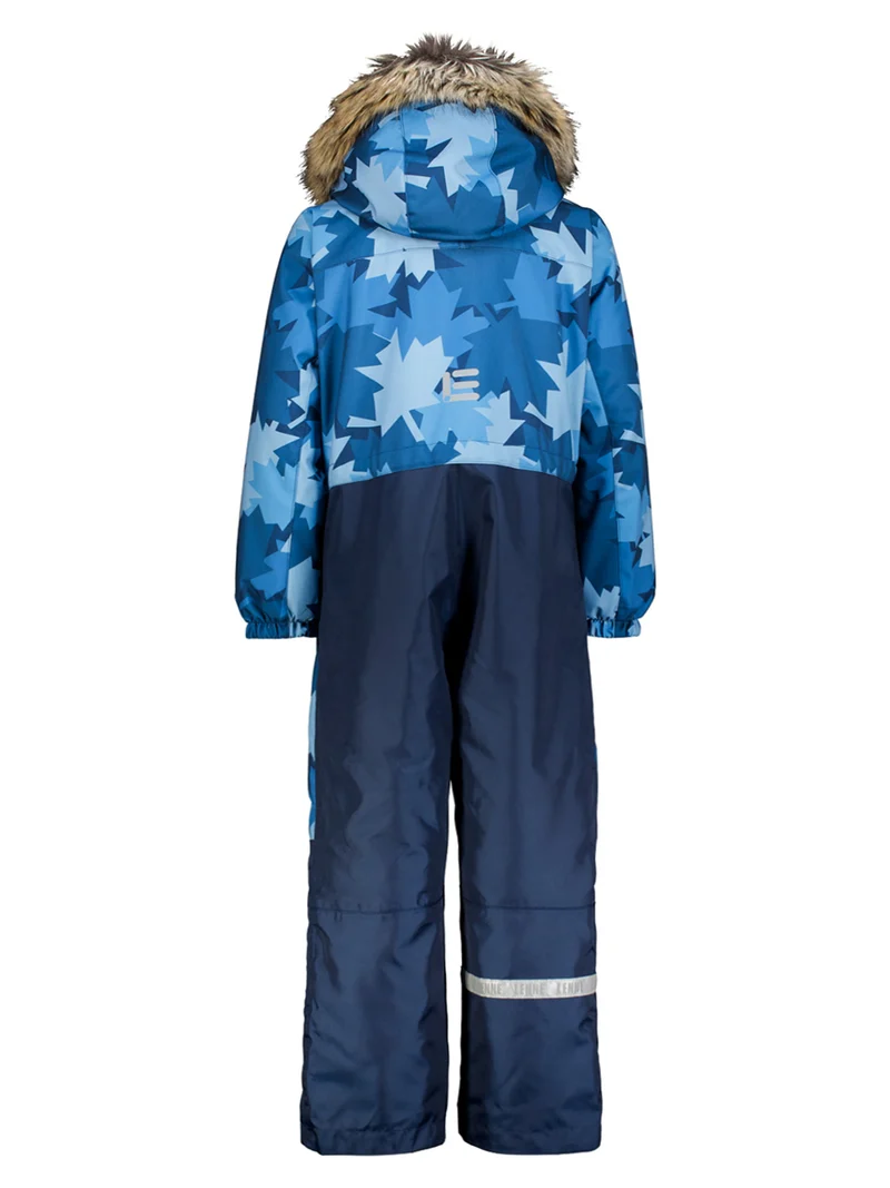 Overall Dex Blau