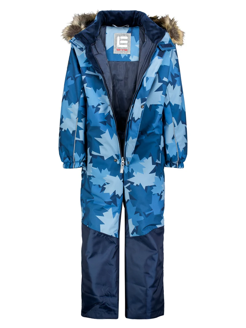 Overall Dex Blau
