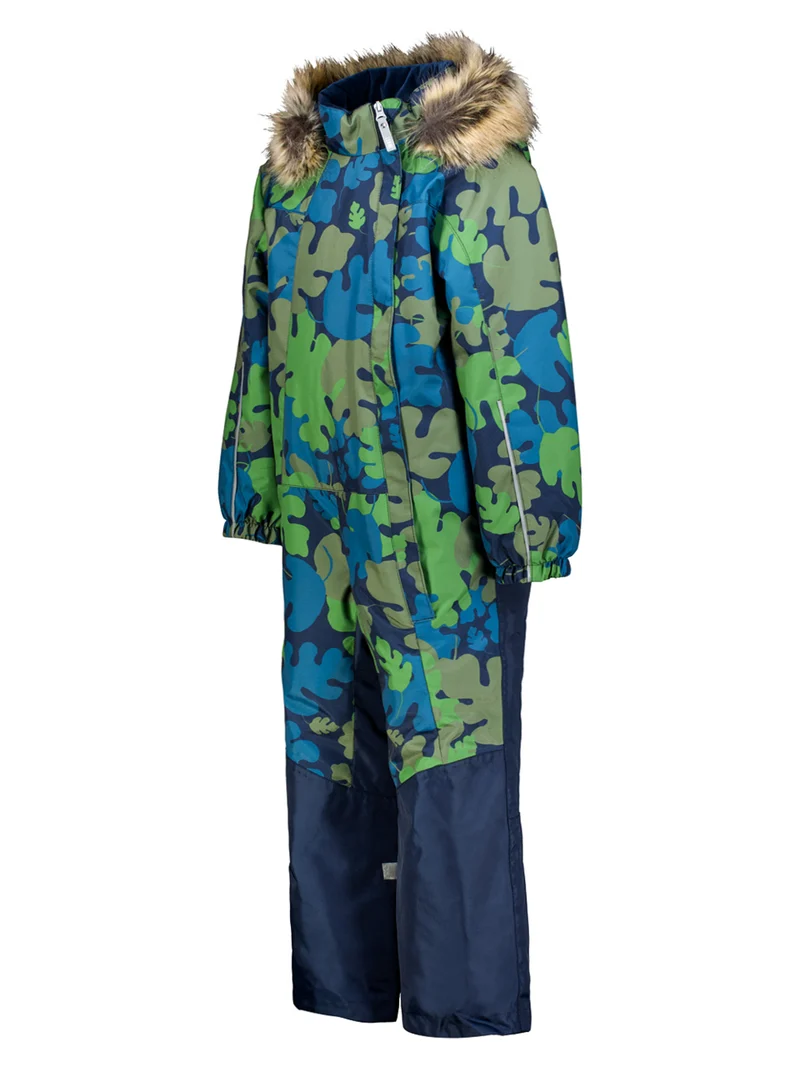 Overall Dexi Grün