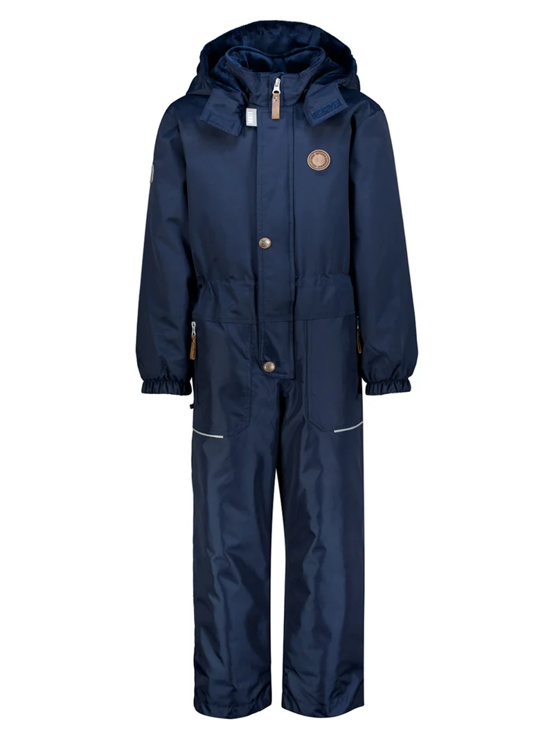 Overall Roger Marineblau