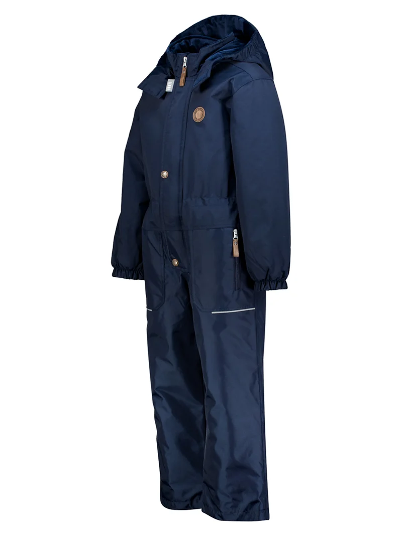 Overall Roger Marineblau