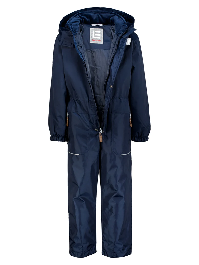 Overall Roger Marineblau