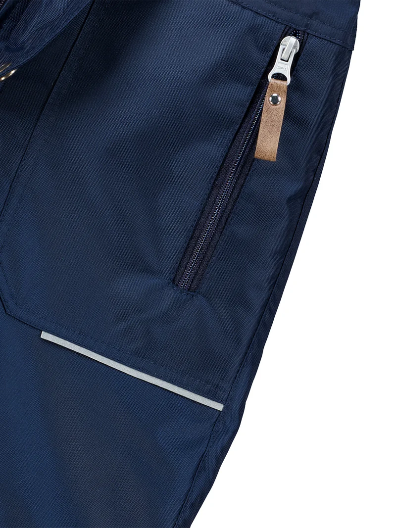 Overall Roger Marineblau