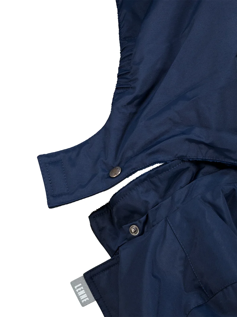 Overall Roger Marineblau