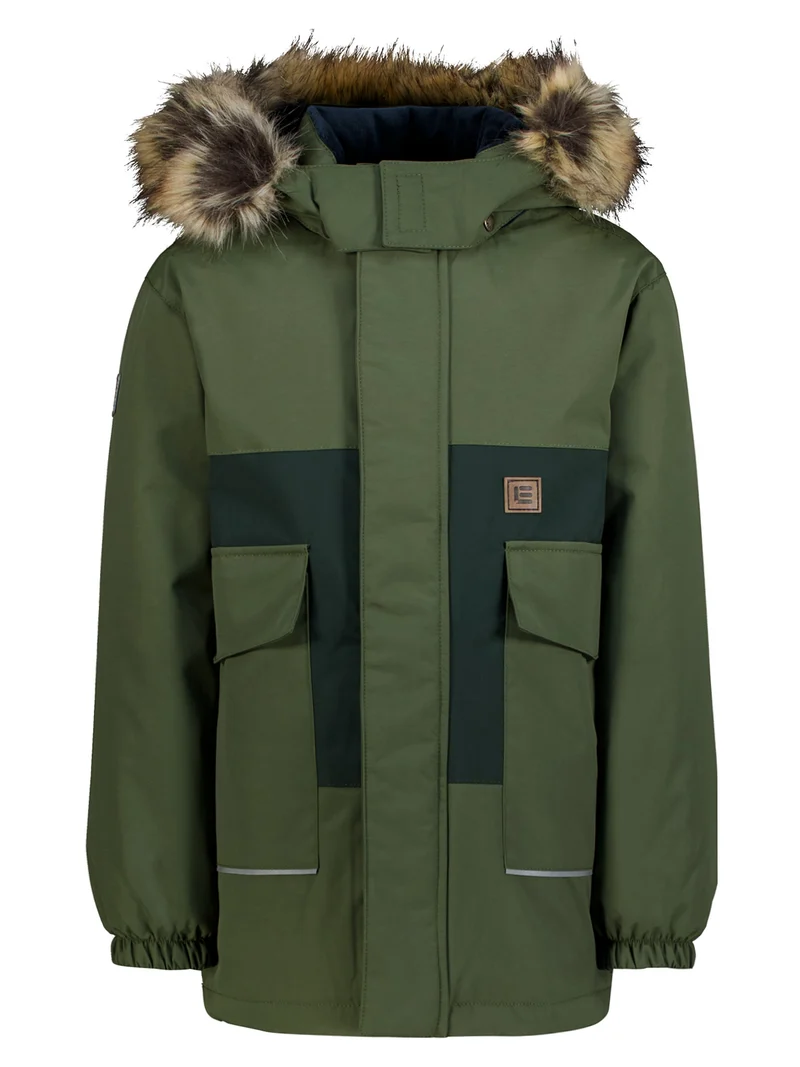 Winterjacke Ramon Olivgrün