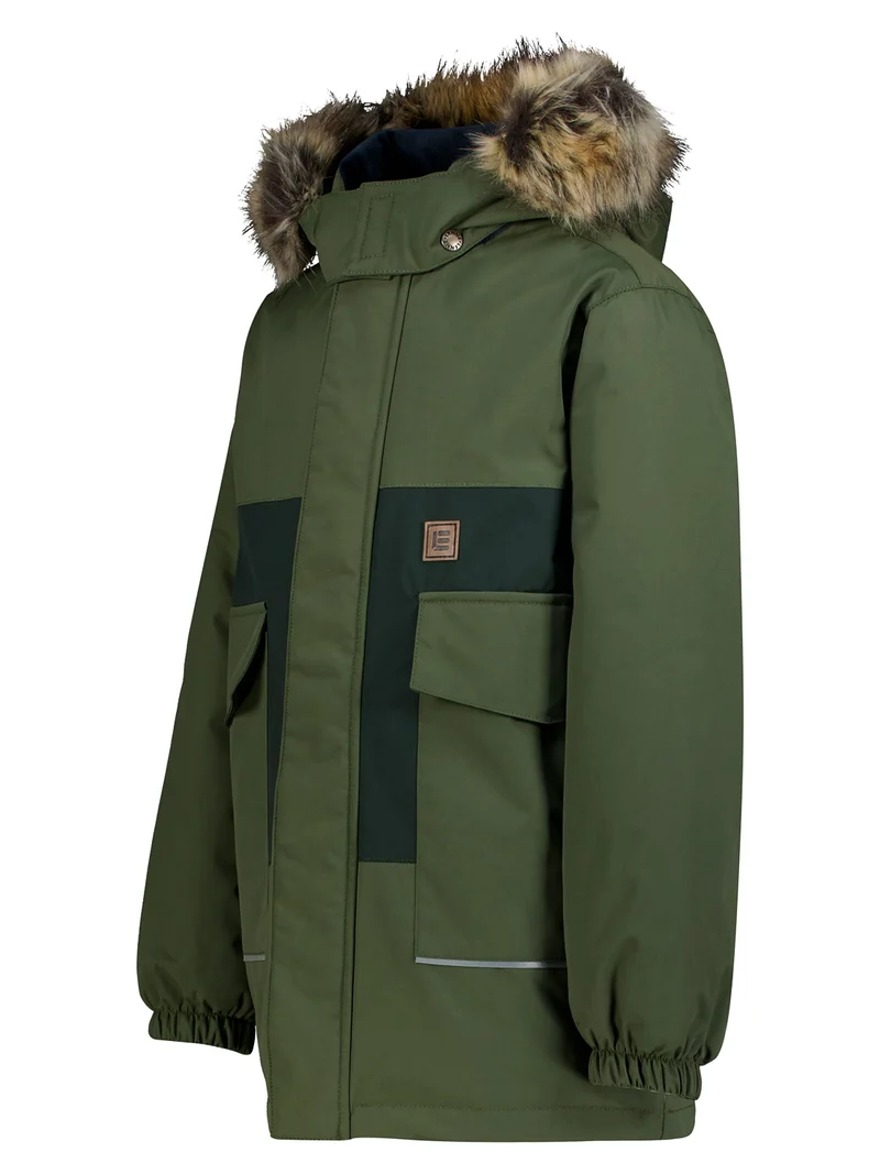 Winterjacke Ramon Olivgrün