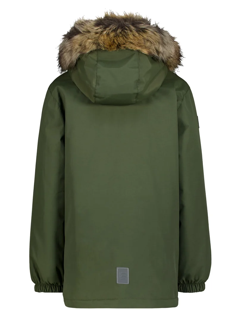 Winterjacke Ramon Olivgrün