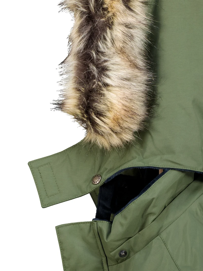 Winterjacke Ramon Olivgrün