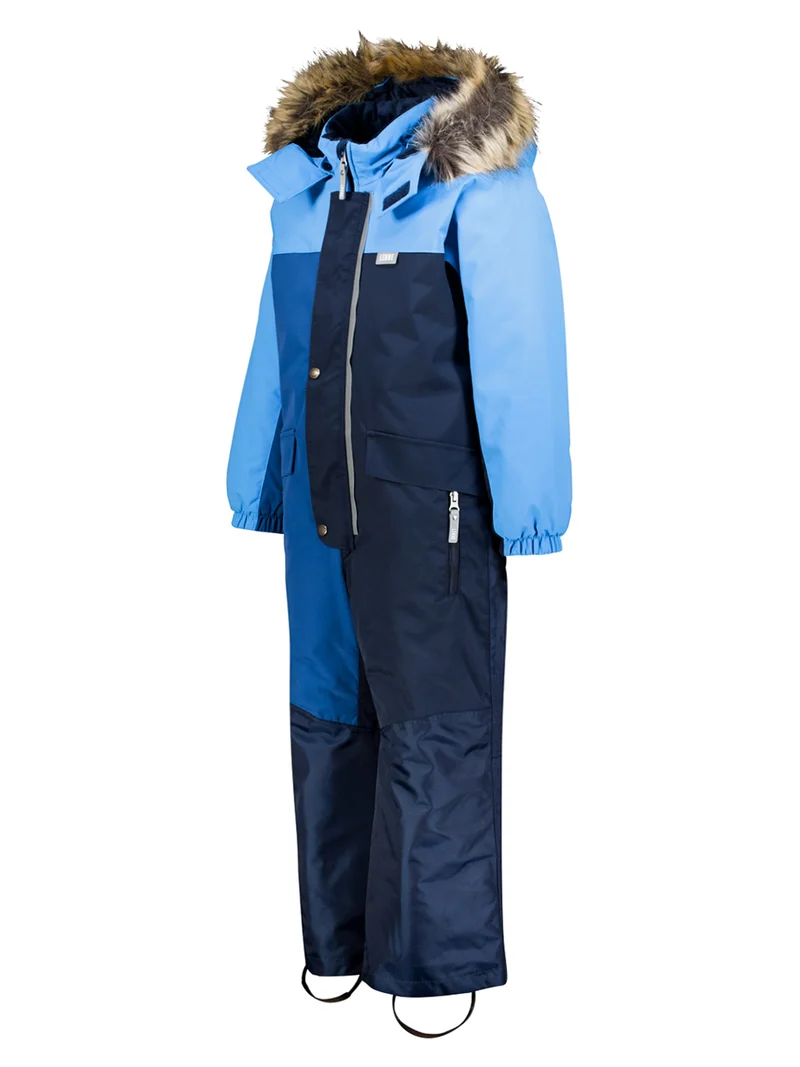 Overall Trio Blau