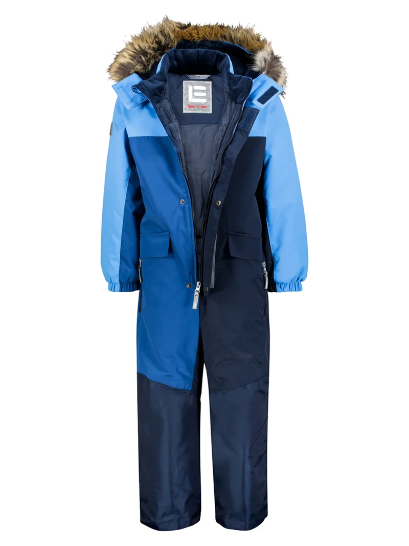Overall Trio Blau