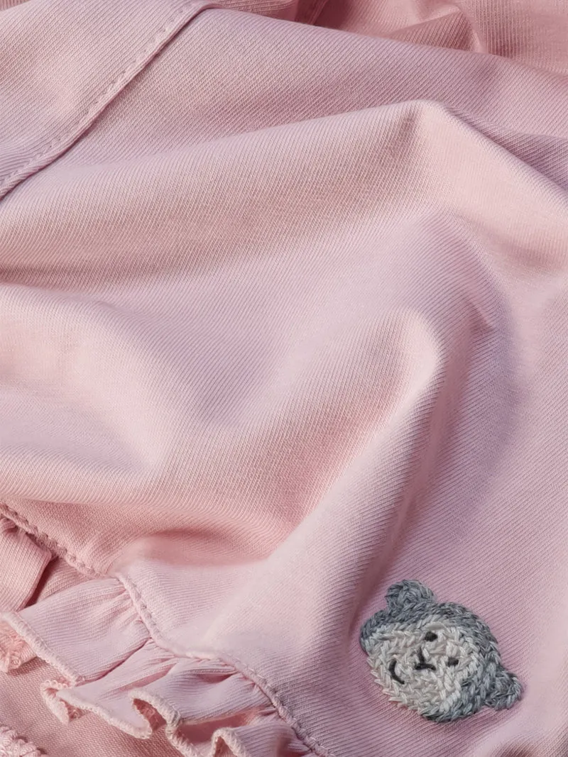 Sweathose Rosa