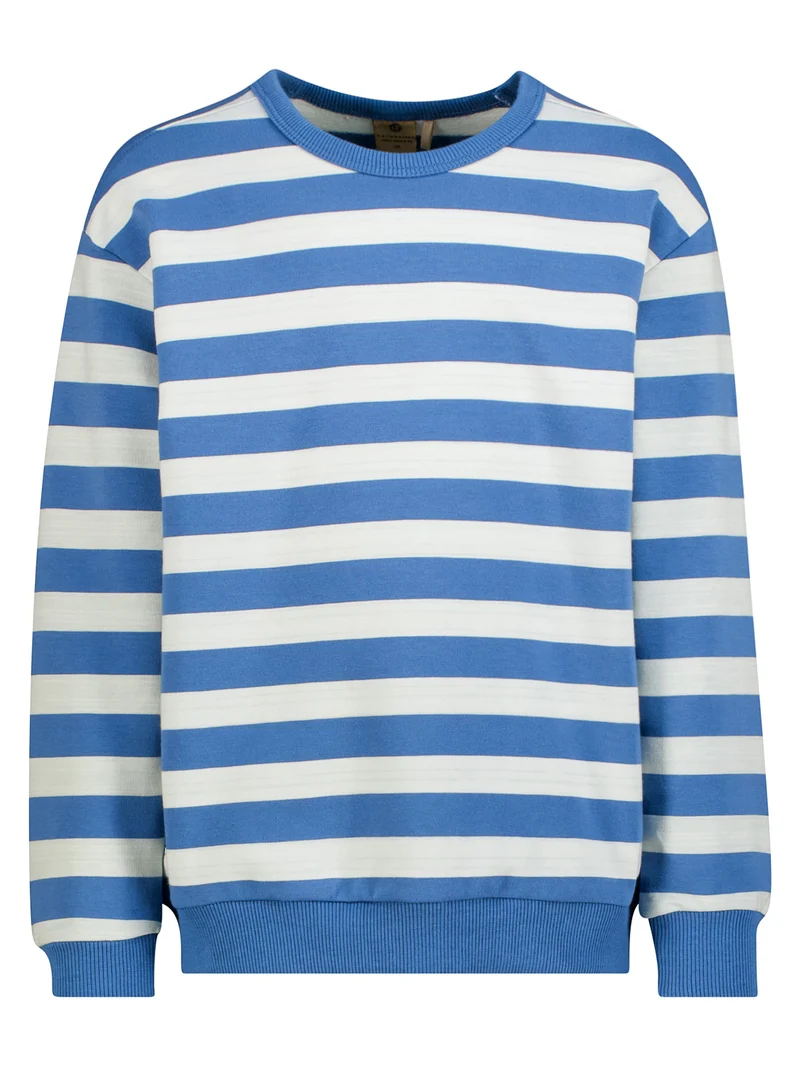 Sweatshirt Blau