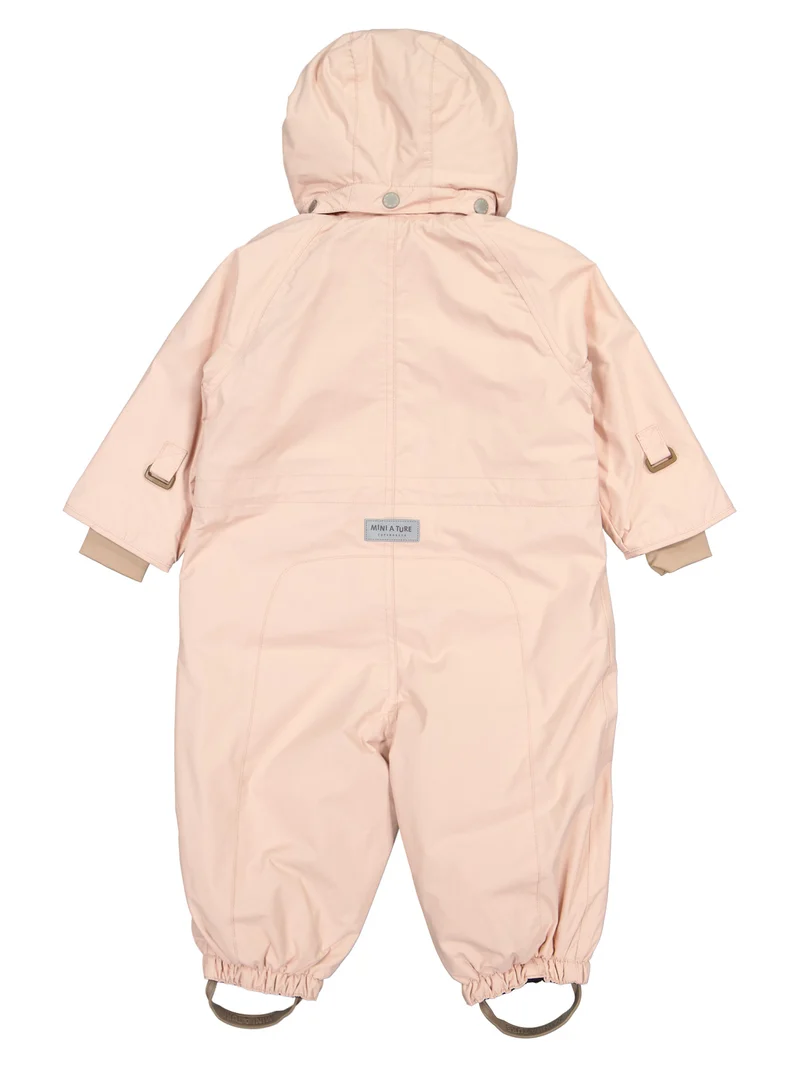Schneeanzug Wisti Rosa