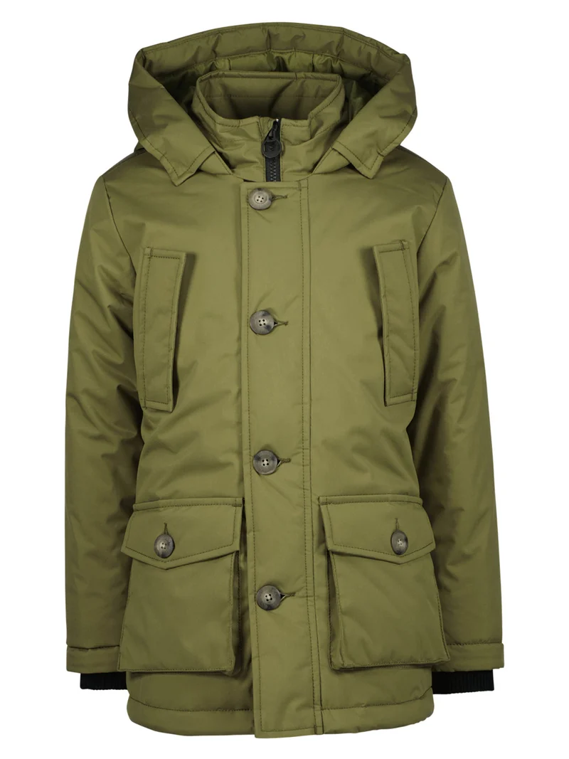 Parka TANISO Olivgrün