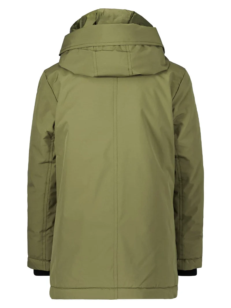 Parka TANISO Olivgrün