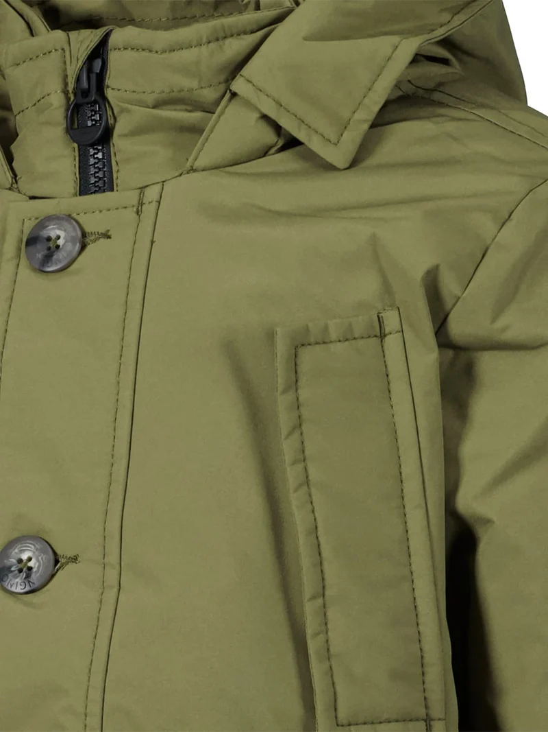 Parka TANISO Olivgrün