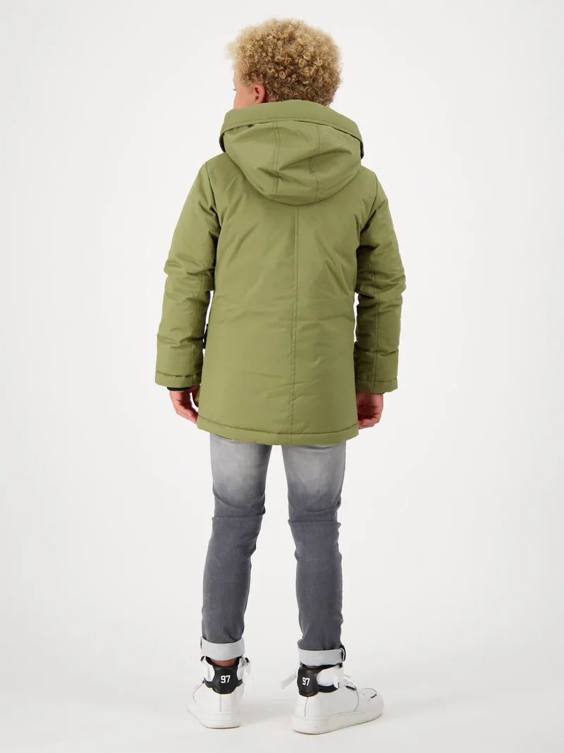 Parka TANISO Olivgrün