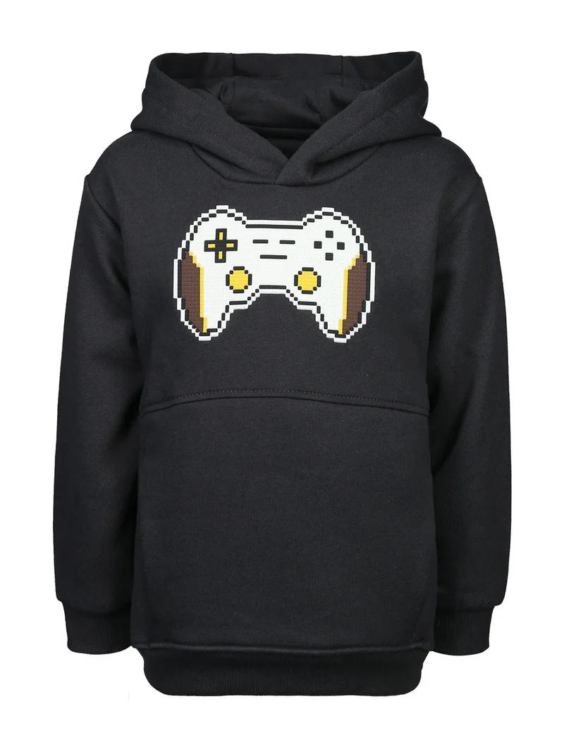 Hoodie Anthrazit