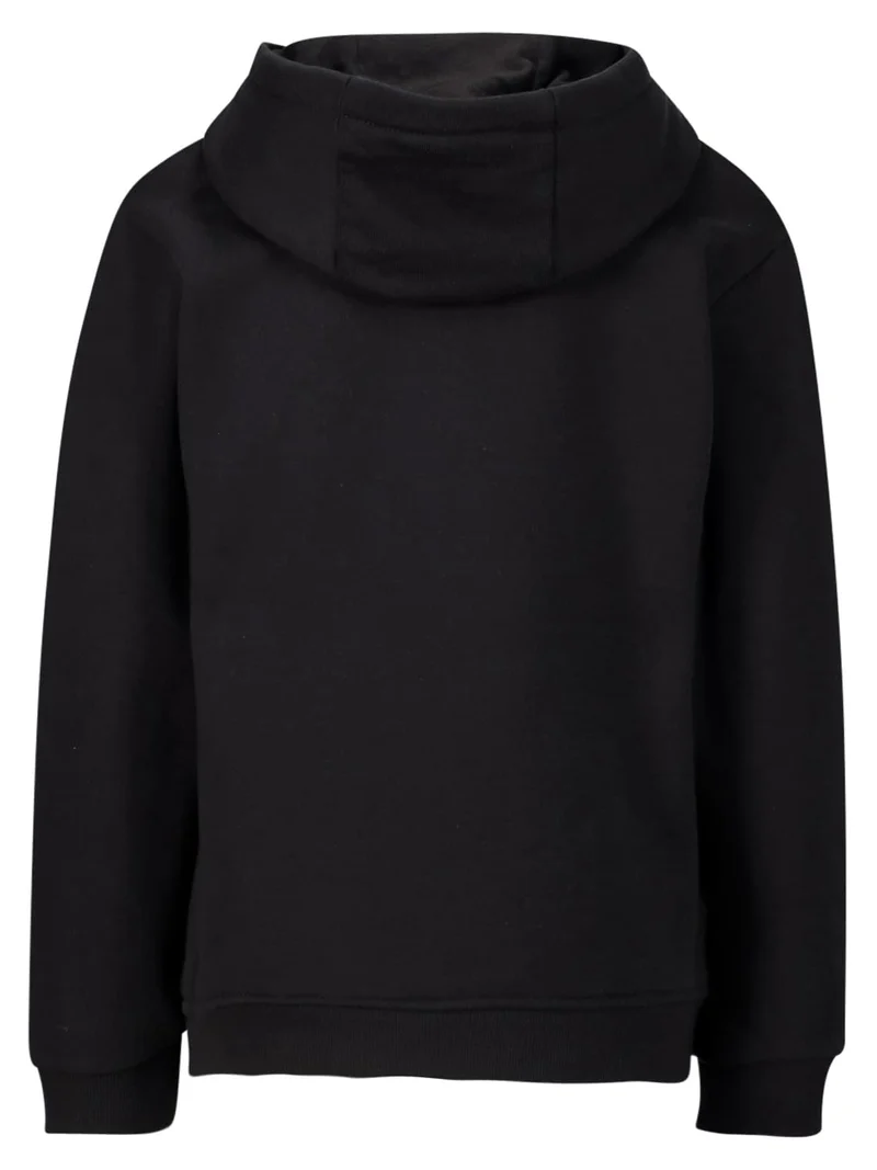 Hoodie Anthrazit