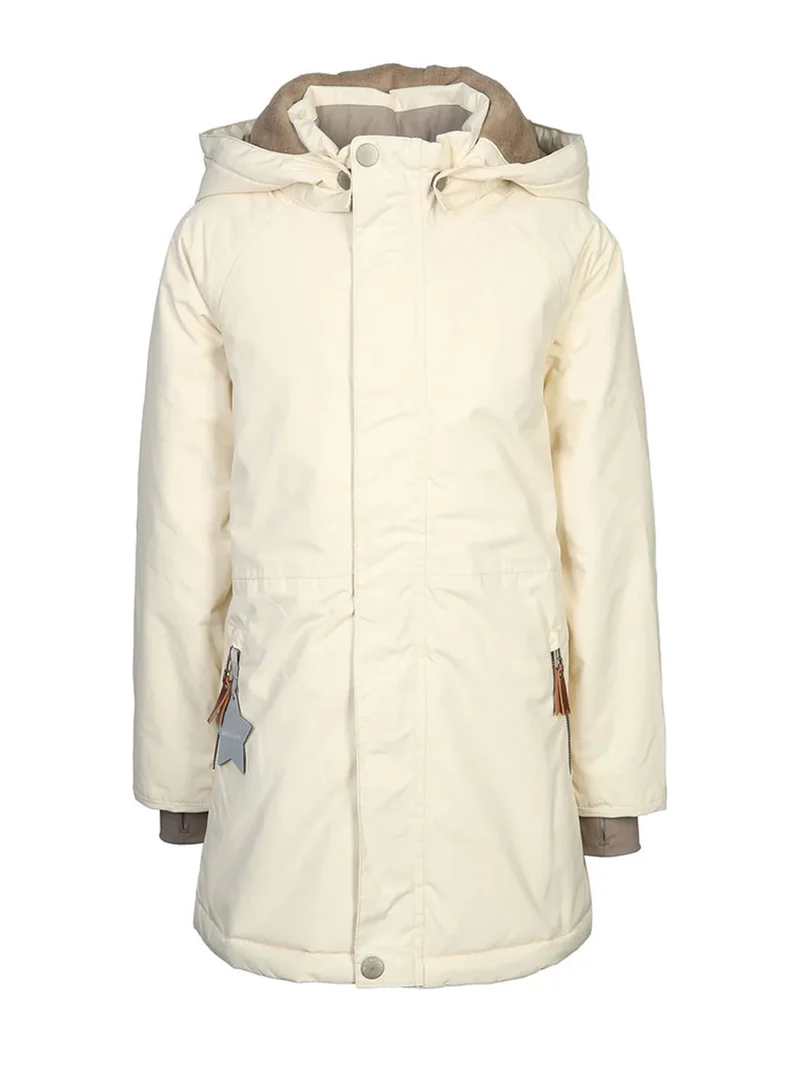 Winterjacke Vika Cremeweiß
