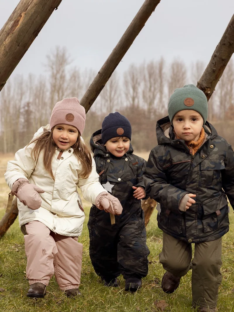 Winterjacke Vika Cremeweiß