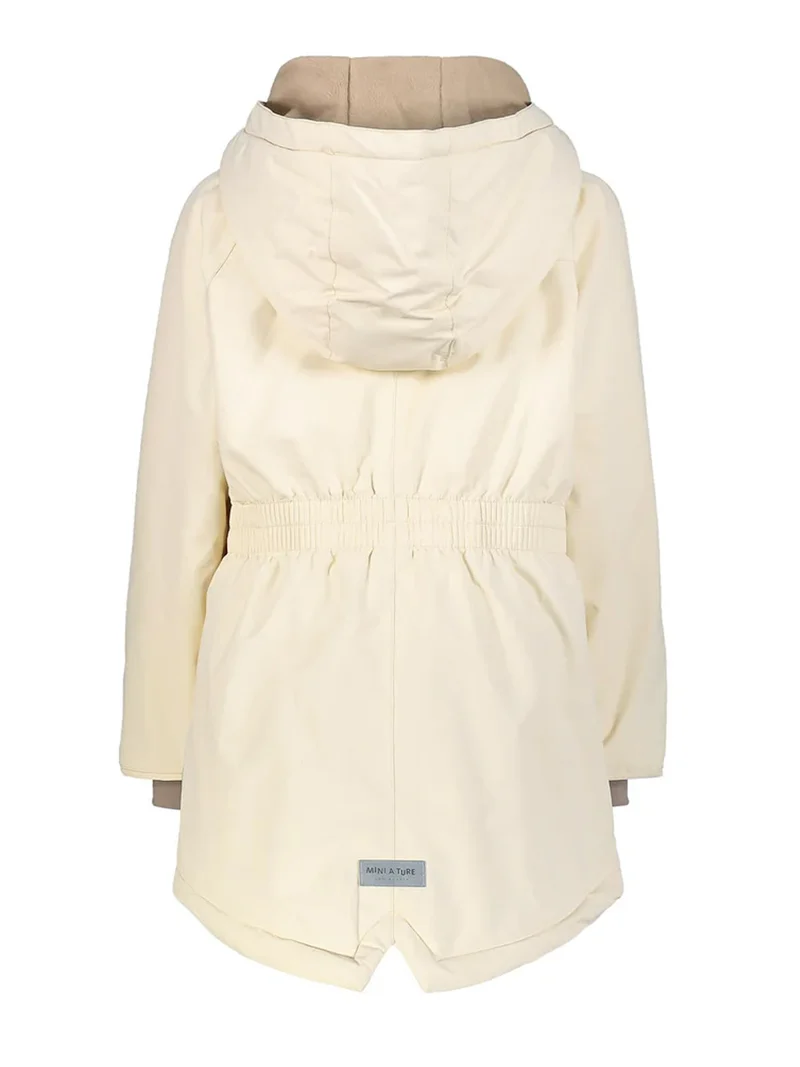 Winterjacke Vika Cremeweiß