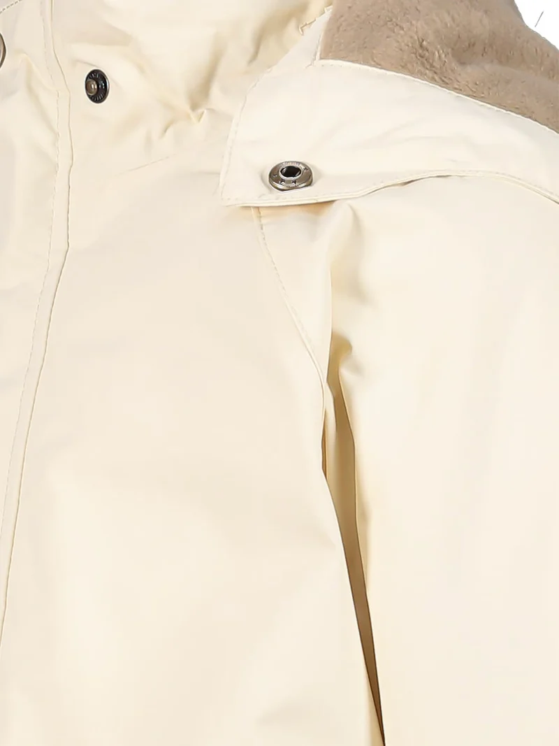 Winterjacke Vika Cremeweiß