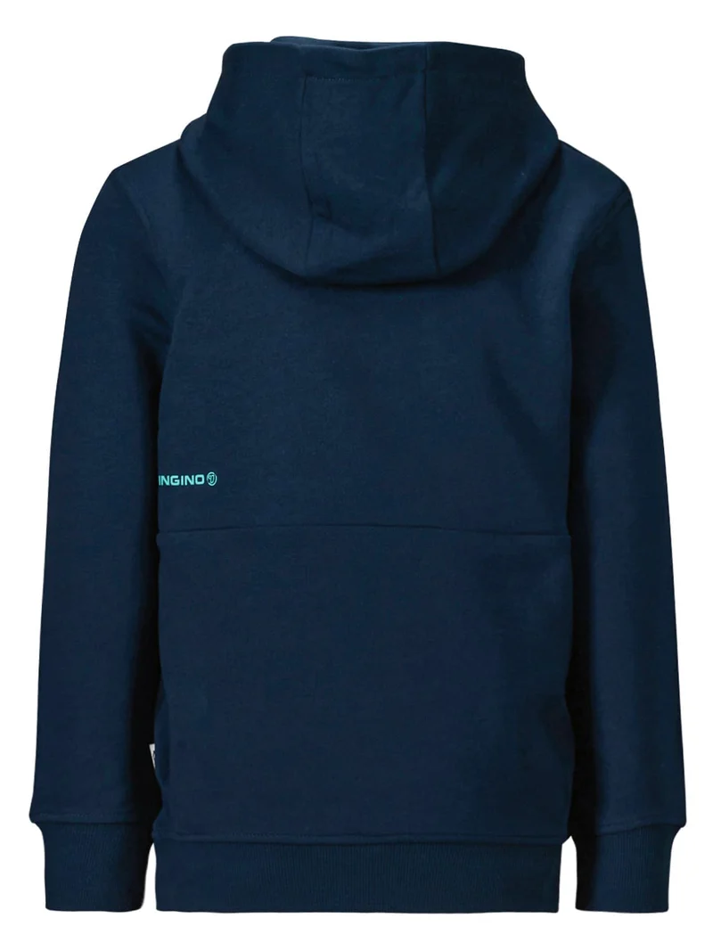 Hoodie HOODY-B01 Blau