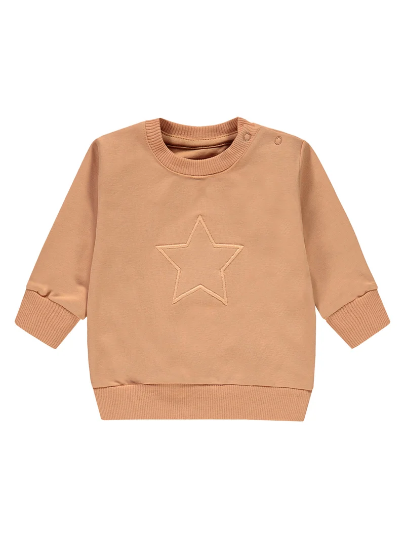 Sweatshirt Apricot