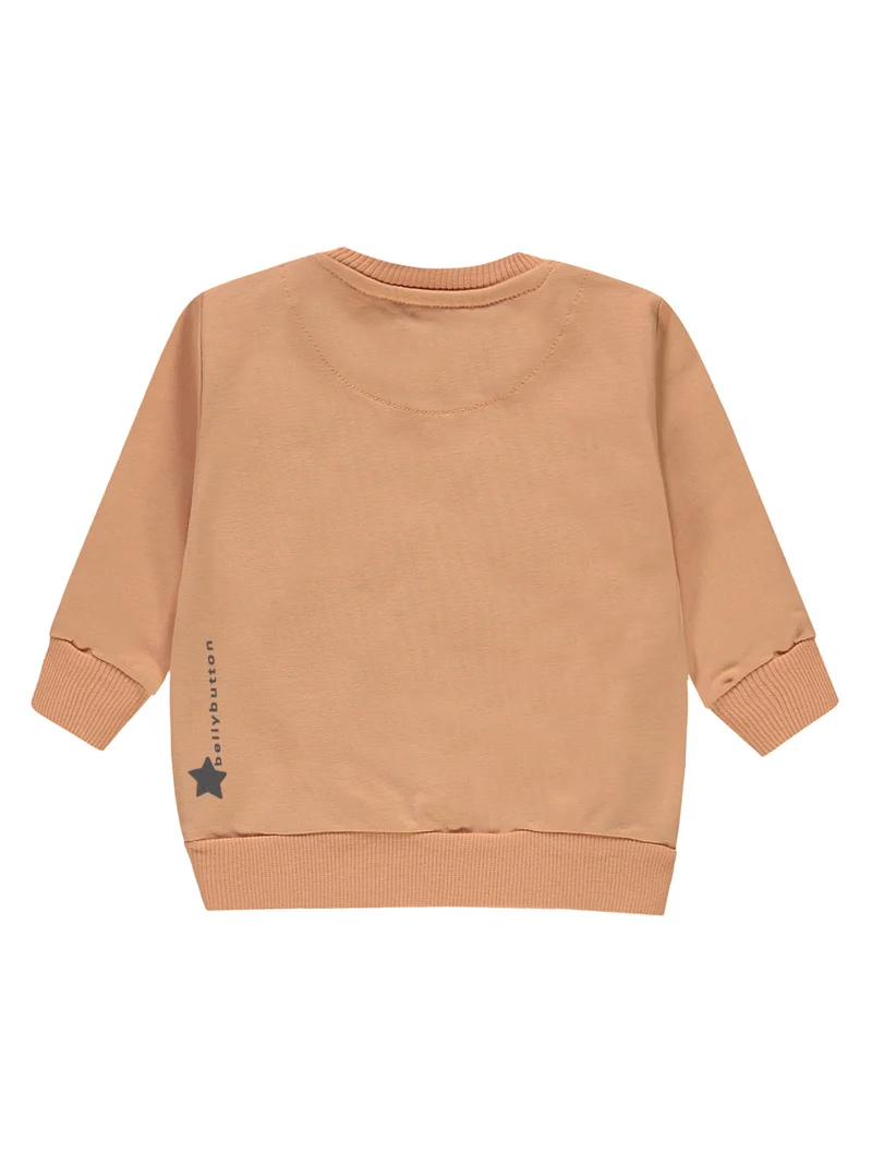 Sweatshirt Apricot
