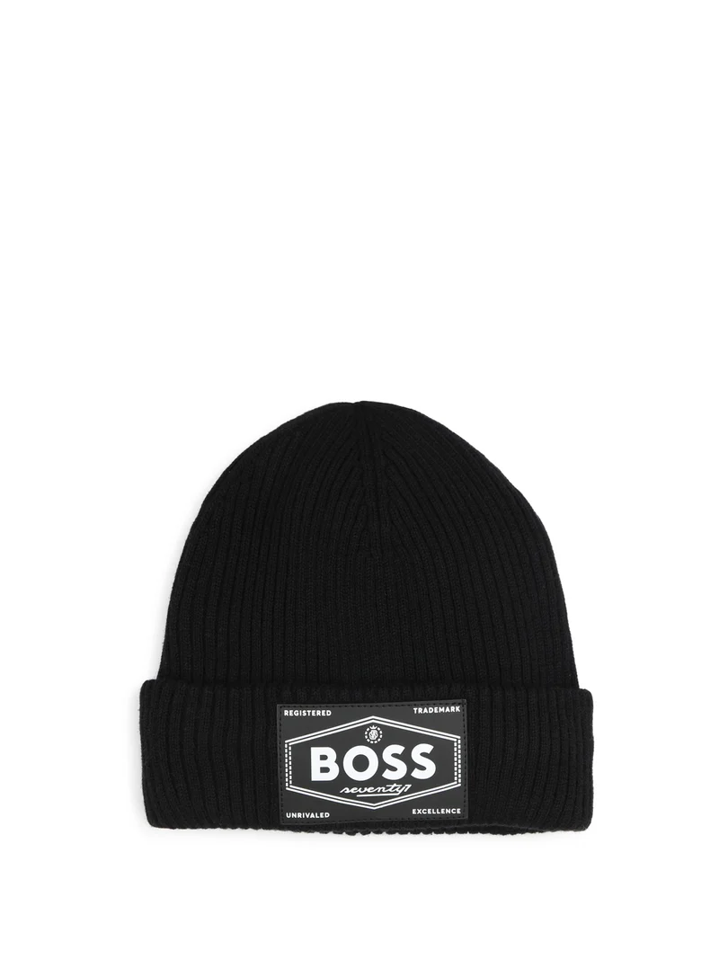 Beanie Schwarz