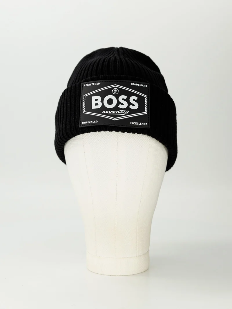 Beanie Schwarz