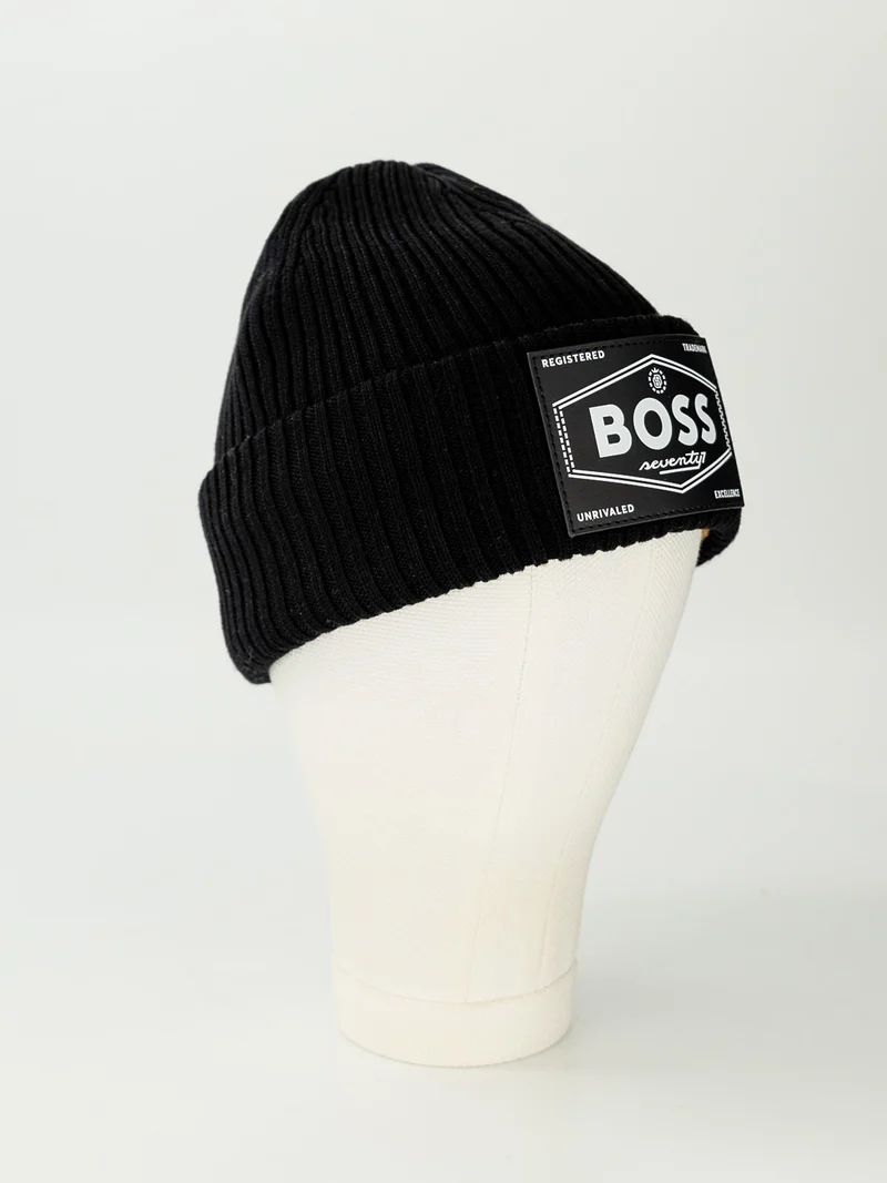 Beanie Schwarz