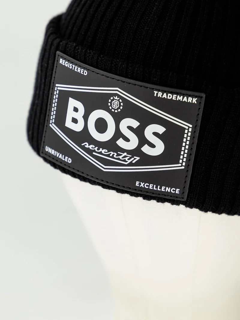 Beanie Schwarz