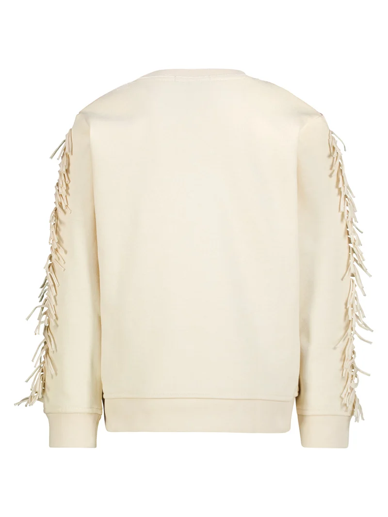 Sweatshirt Beige