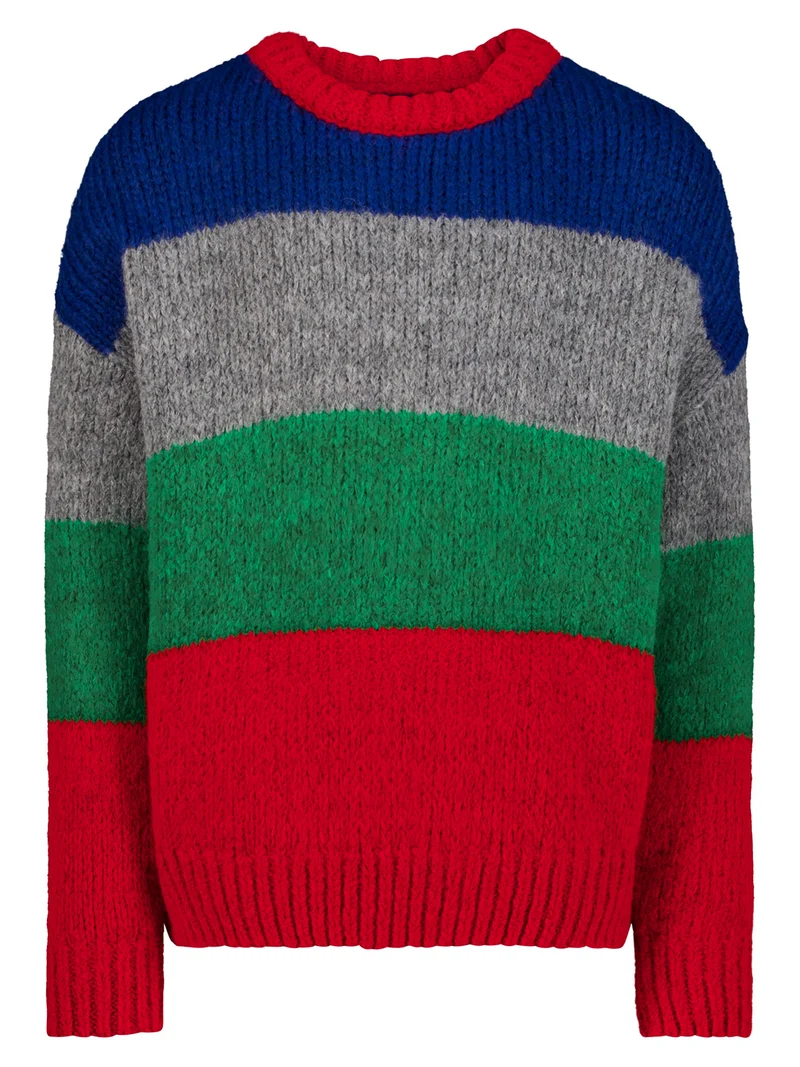 Pullover Lund Mehrfarbig